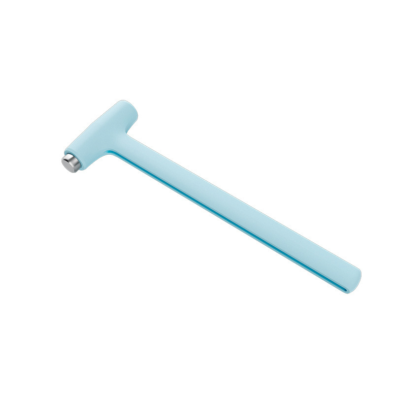 Marteau pour blocs de construction, petit marteau à tête métallique, outil auxiliaire compatible avec les blocs de construction emboîtables.