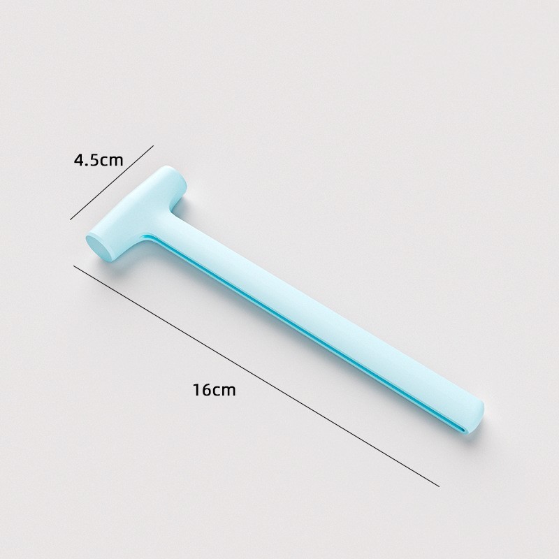 Marteau pour blocs de construction, petit marteau à tête métallique, outil auxiliaire compatible avec les blocs de construction emboîtables.