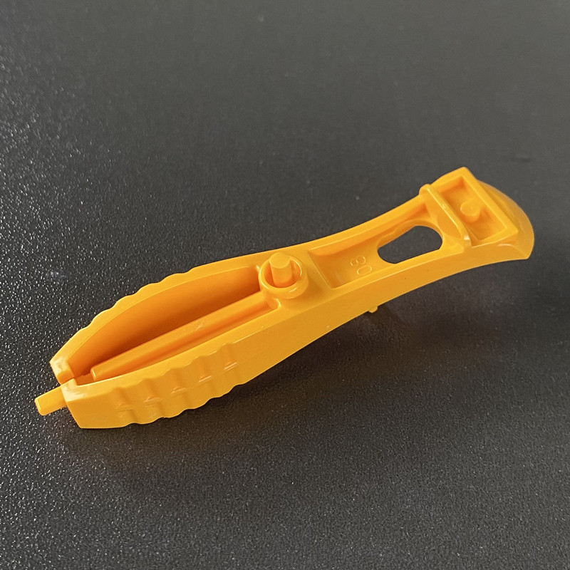 Pièces/briques compatiblesTechnic, pince, poussoir de goupille, broche de connecteur, séparateur de briques, outil de démontage