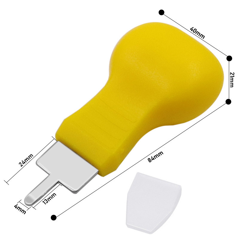 Outils pour blocs de construction, outils pour passionnés de MOC, outils de levier pour quincaillerie domestique, ouvre-montres