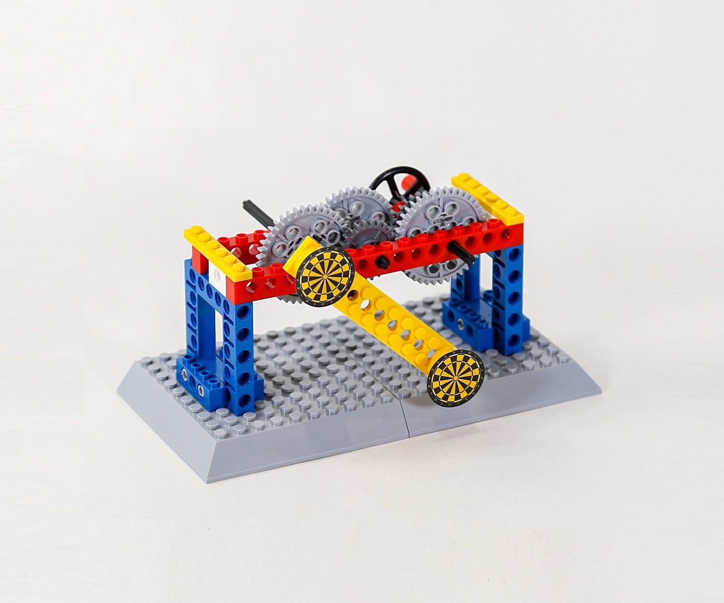 Jeux de construction à petites pièces à monter soi-même pour enfants – Kits éducatifs pour garçons et filles