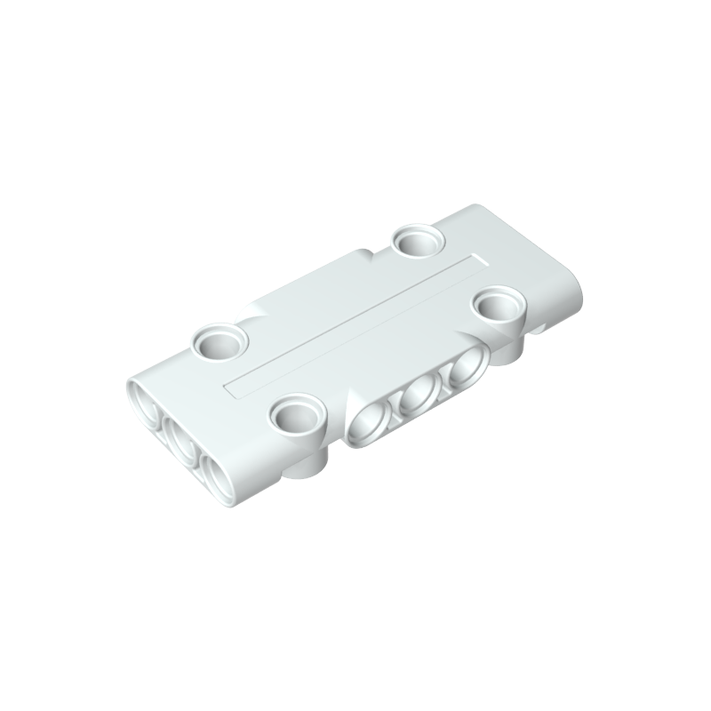 Panneau Technic 3 x 7 x 1-MyGobricksFr