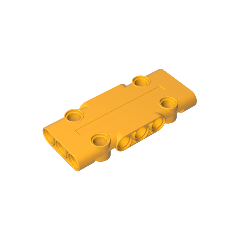 Panneau Technic 3 x 7 x 1-MyGobricksFr