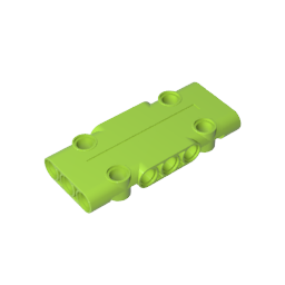 Panneau Technic 3 x 7 x 1-MyGobricksFr