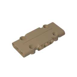 Panneau Technic 3 x 7 x 1-MyGobricksFr