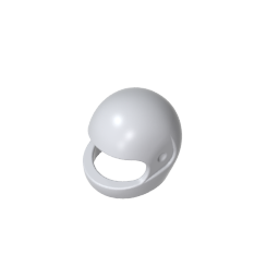 minifigure helmet
