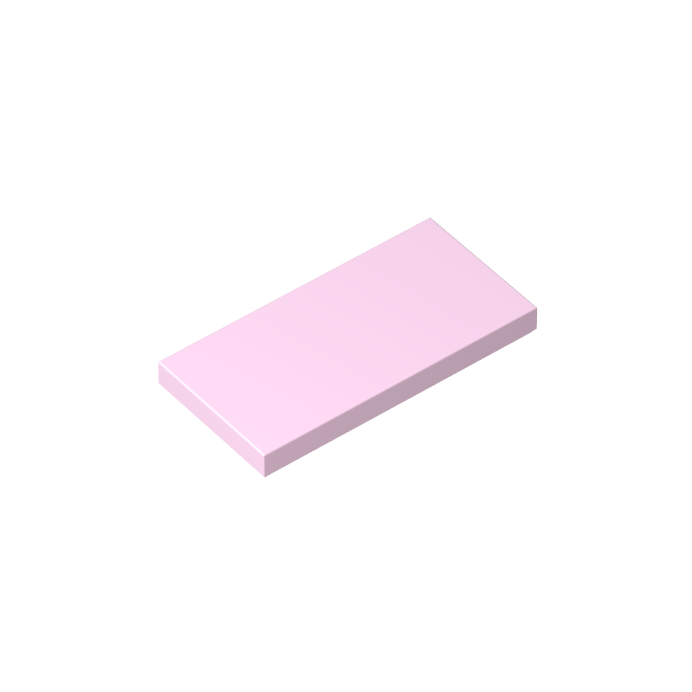 Tuile 2 x 4 avec rainure-MyGobricksFr