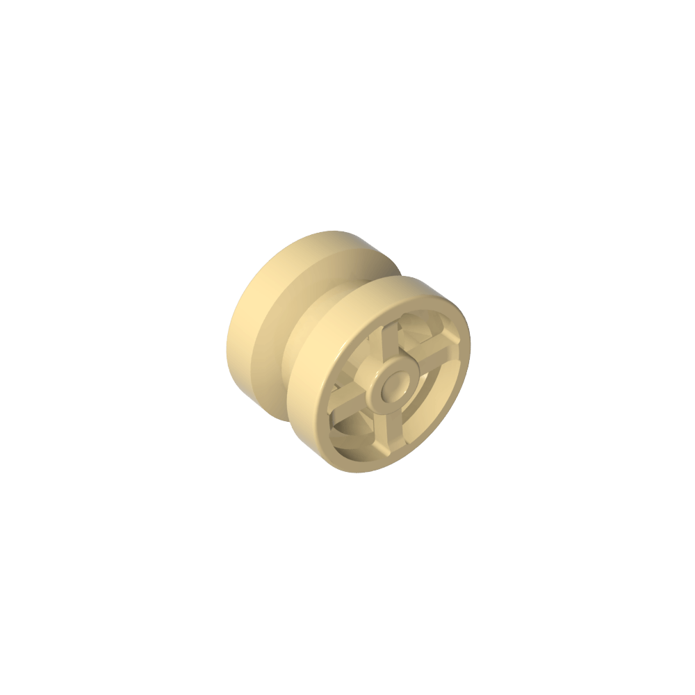 Roue 8 x 6-MyGobricksFr