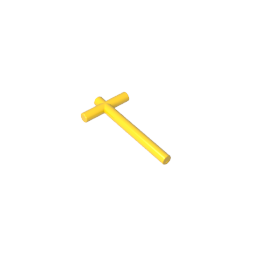 Lame de sabre laser avec croix-MyGobricksFr