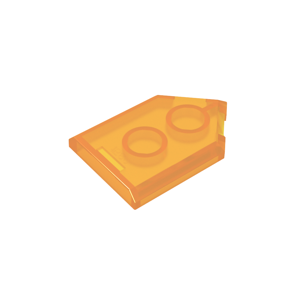 Tuile spéciale pentagonale 2 x 3-MyGobricksFr