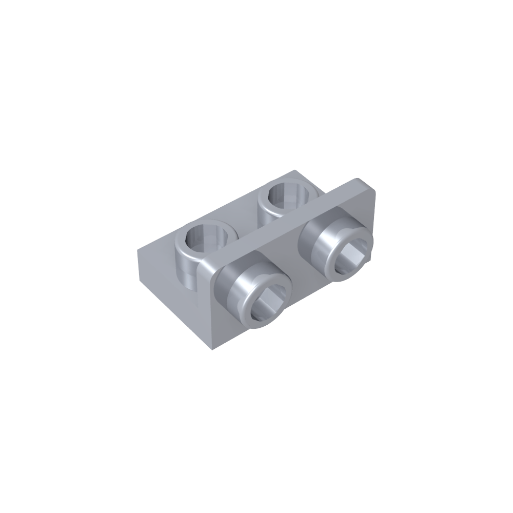 Support 1 x 2 - 1 x 2 inversé-MyGobricksFr
