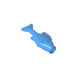 Animal, Poisson [Bouche anti-perforation]-MyGobricksFr
