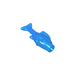 Animal, Poisson [Bouche anti-perforation]-MyGobricksFr