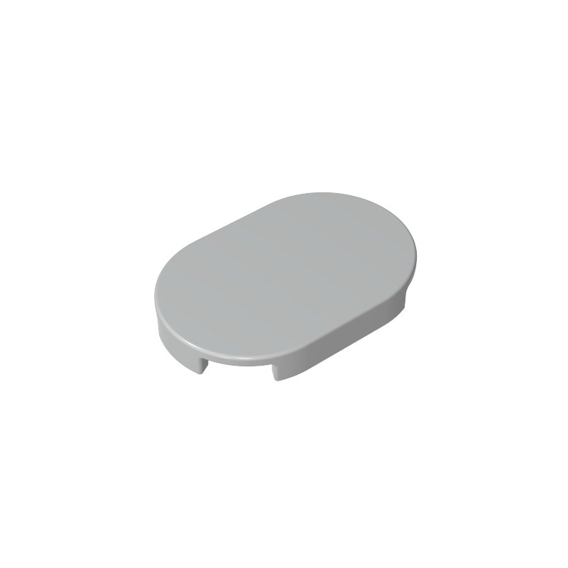 Tuile ronde 2 x 3-MyGobricksFr