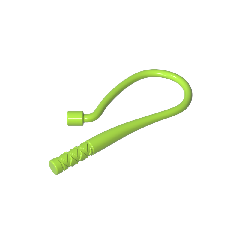 Fouet d'équipement - Courbé-MyGobricksFr