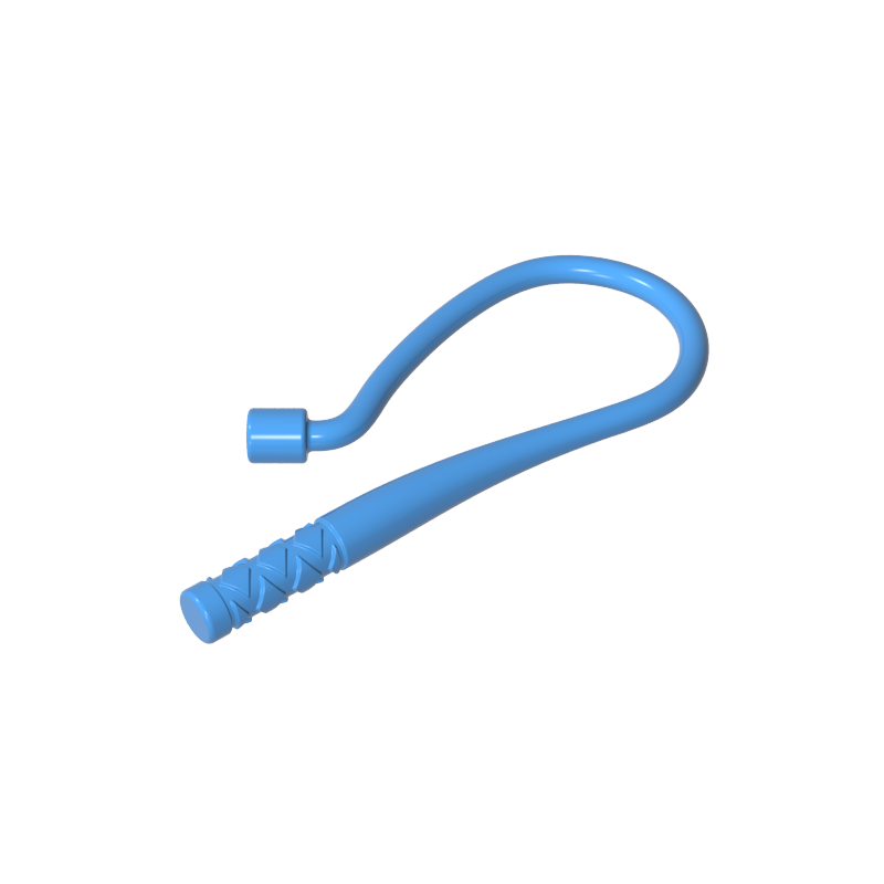 Fouet d'équipement - Courbé-MyGobricksFr