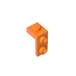 Support 1 x 1 - 1 x 2-MyGobricksFr