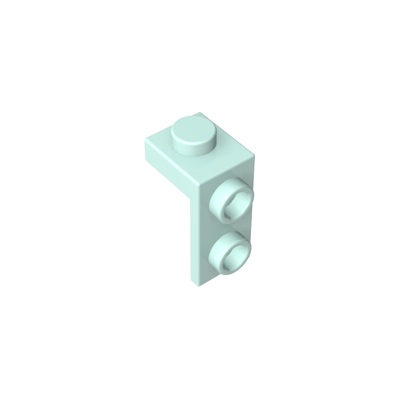 Support 1 x 1 - 1 x 2-MyGobricksFr