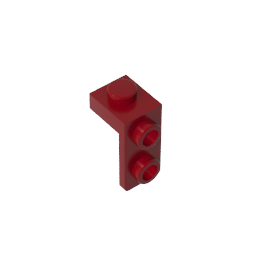 Support 1 x 1 - 1 x 2-MyGobricksFr