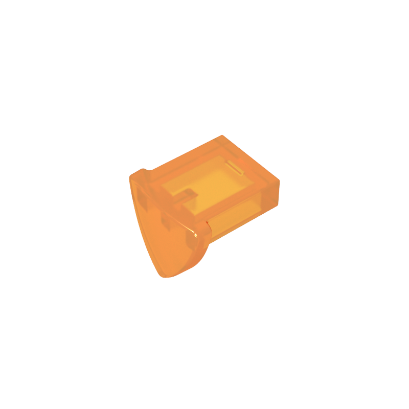 Partie du corps d'un animal, oreille de chien, plaque spéciale 1 x 1-MyGobricksFr