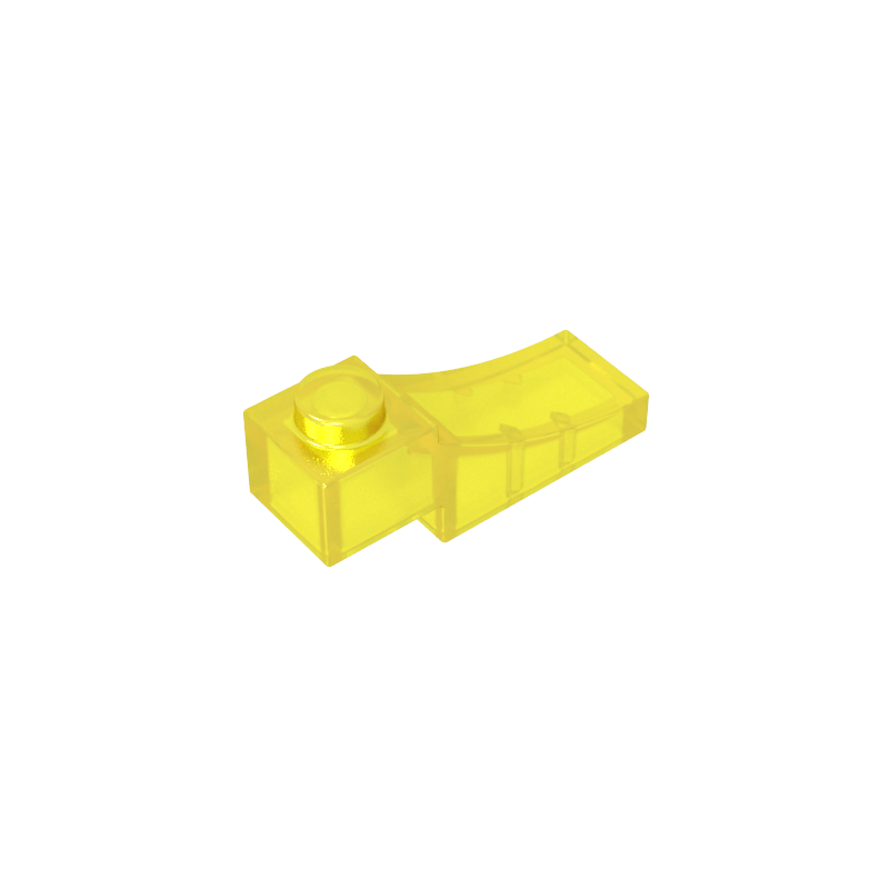 Brique incurvée 3 x 1 avec découpe inversée 2/3-MyGobricksFr