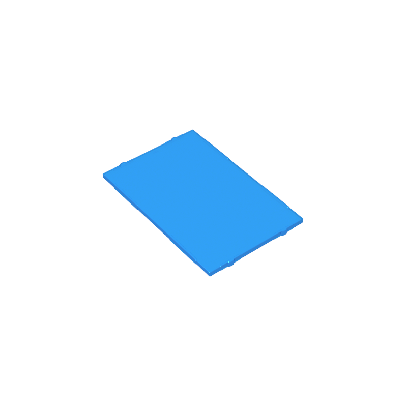 Verre pour fenêtre 1 x 4 x 5-MyGobricksFr