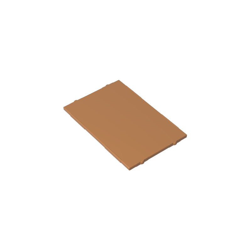 grand verre 4x5