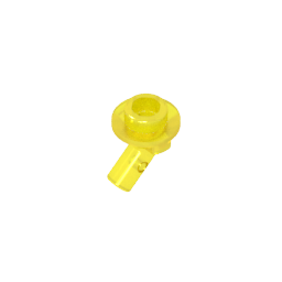 Barre coudée avec goujon à son extrémité-MyGobricksFr