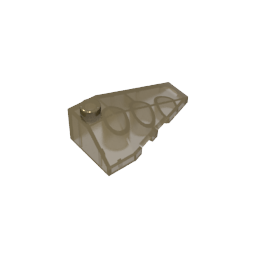 Coin incliné 4 x 2 Triple droite-MyGobricksFr