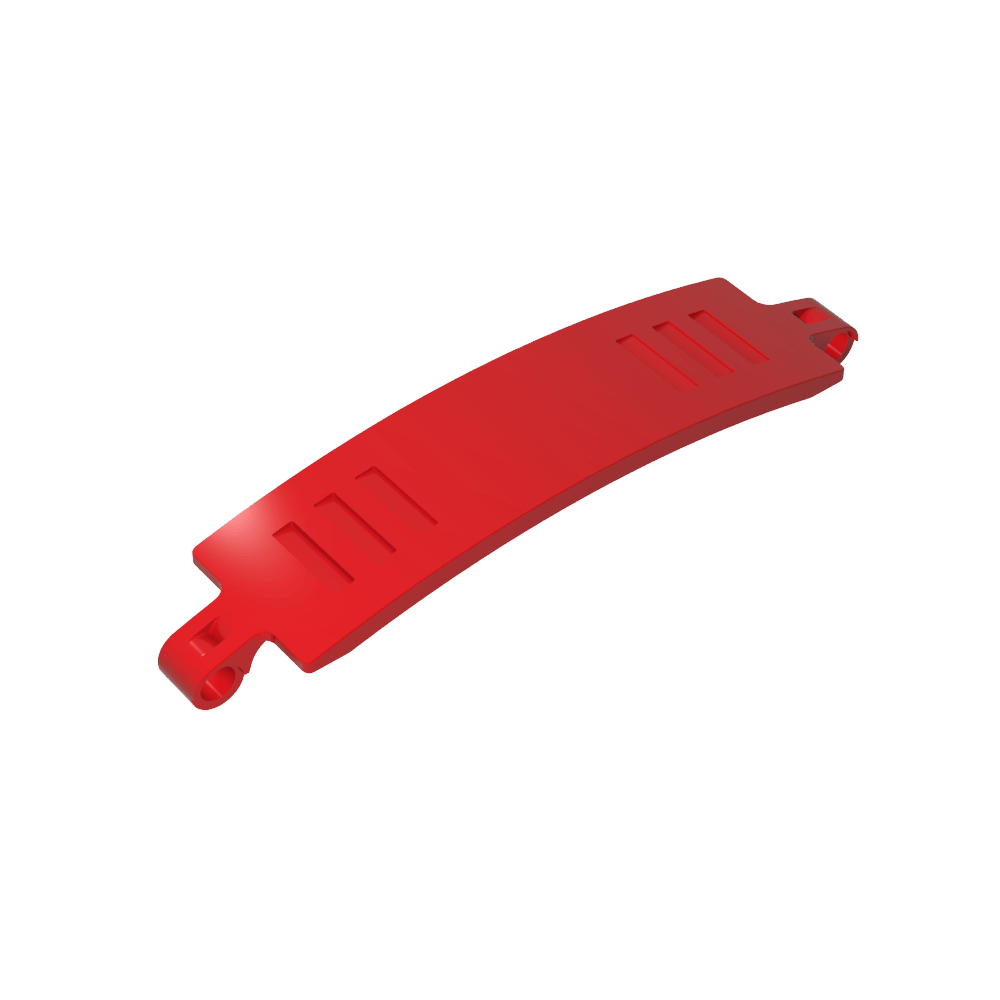 Panneau Technic incurvé 3 x 13-MyGobricksFr
