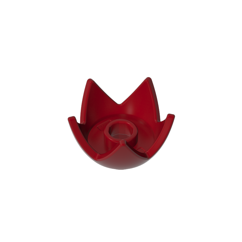 Couronne de figurine / Demi-coquille d'œuf-MyGobricksFr