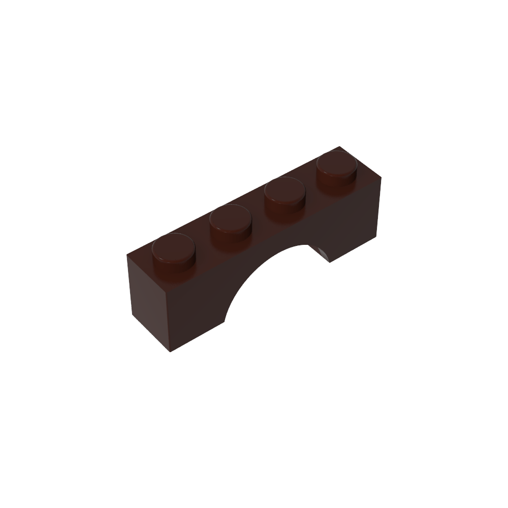 Arche de brique 1 x 4-MyGobricksFr
