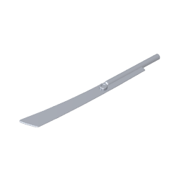 1x10 pales d'hélice