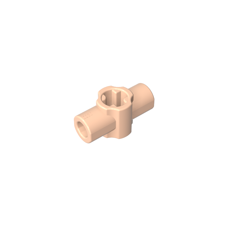 Moyeu de connexion d'essieu Technic-MyGobricksFr