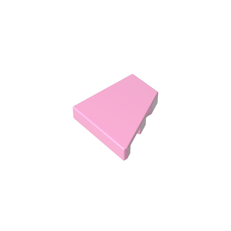 Tuile spéciale 2 x 2 à coin droit-MyGobricksFr