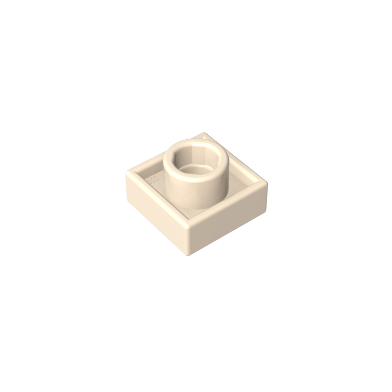 panneau double face 1 x 1-MyGobricksFr
