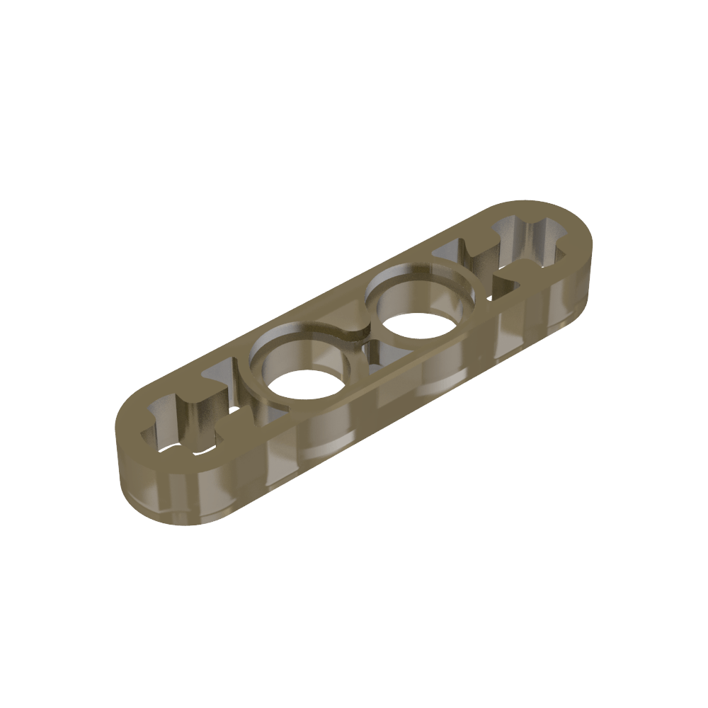 Poutre Technic 1 x 4 fine-MyGobricksFr