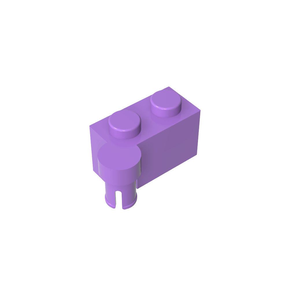 Brique charnière 1 x 4 [Supérieur]-MyGobricksFr