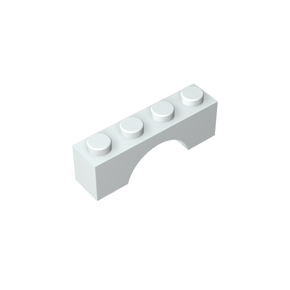 Arche de brique 1 x 4-MyGobricksFr