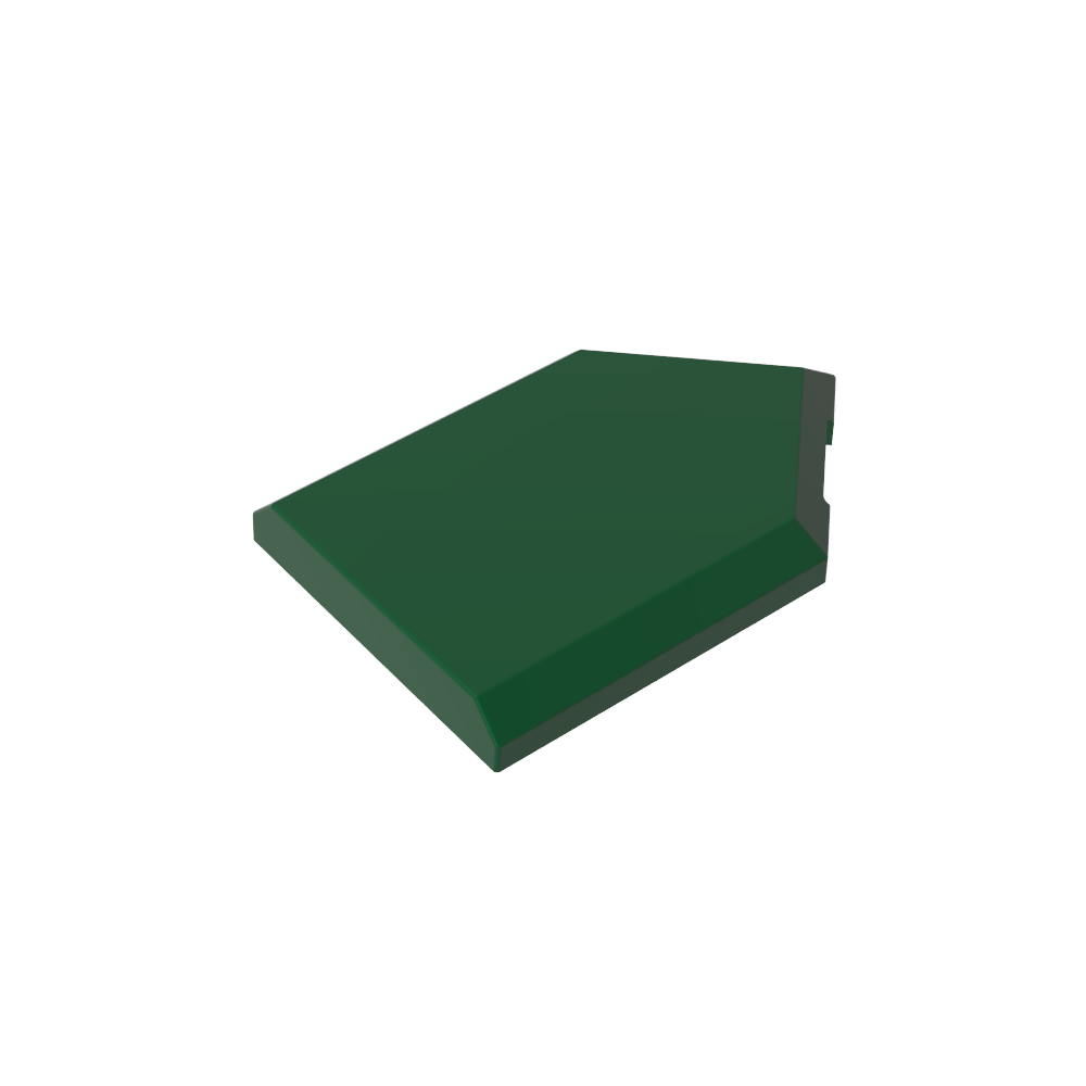 Tuile spéciale pentagonale 2 x 3-MyGobricksFr