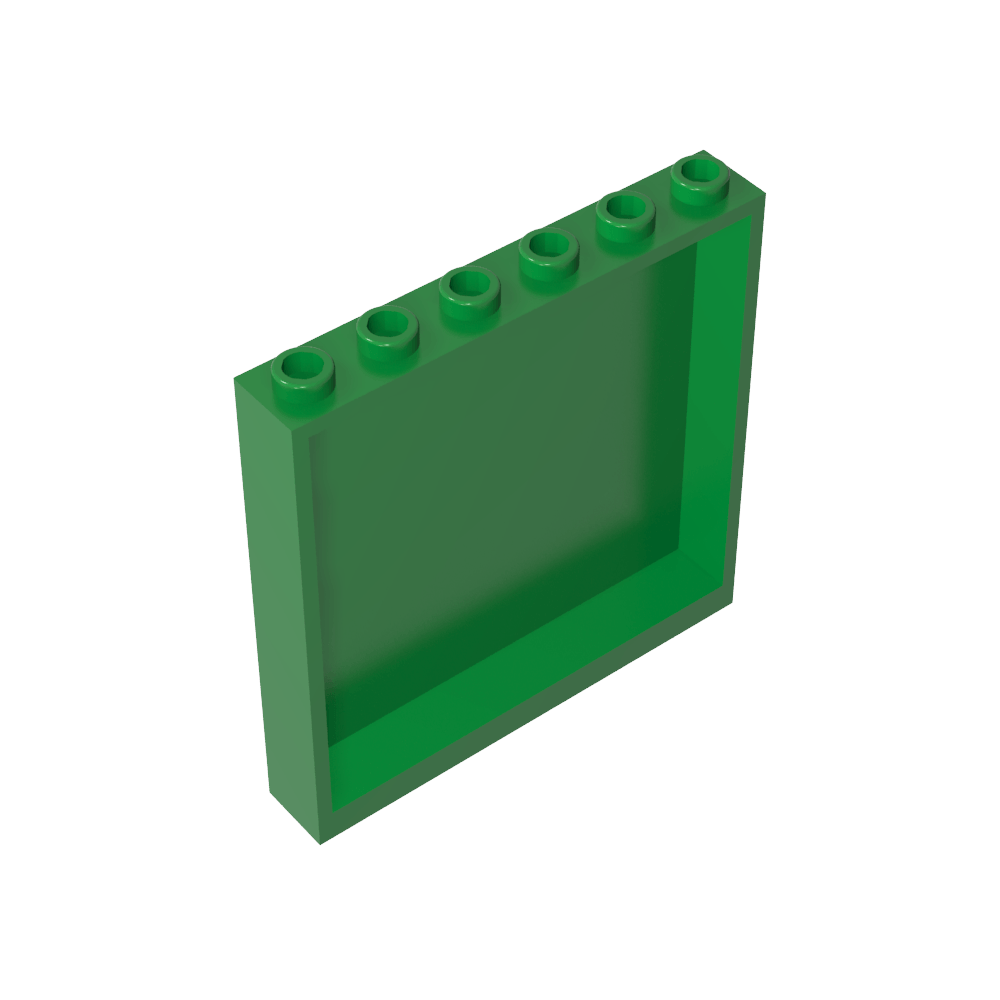 Panneau 1 x 6 x 5-MyGobricksFr