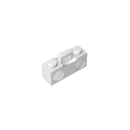 Enregistreur portable 1x3x1 avec lecteur de cassettes radio-MyGobricksFr