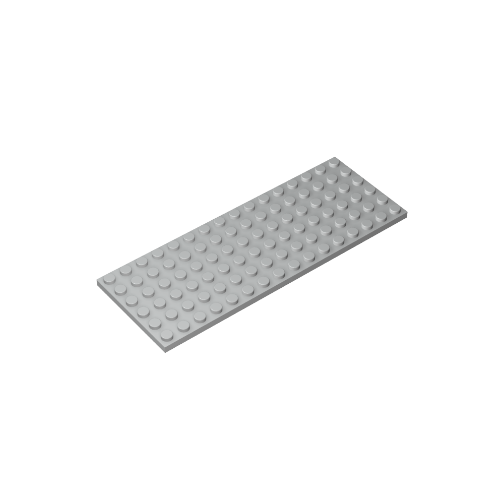 Assiette 6 x 16-MyGobricksFr