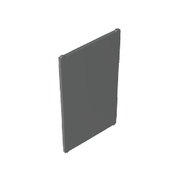 Vitrage pour fenêtre 1 x 4 x 6-MyGobricksFr
