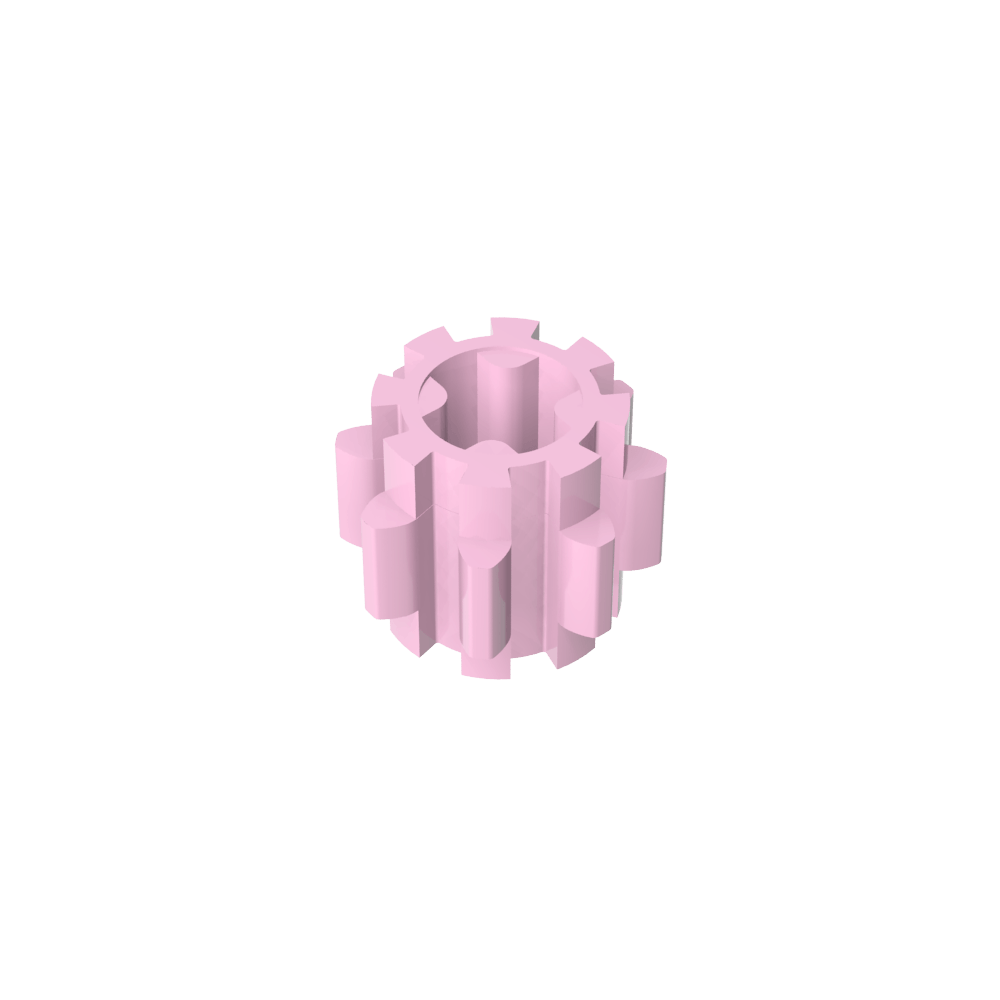 Engrenage Technic 8 dents [Renforcé]-MyGobricksFr