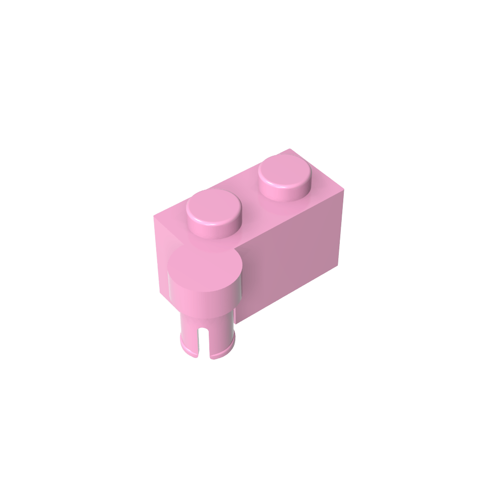 Brique charnière 1 x 4 [Supérieur]-MyGobricksFr