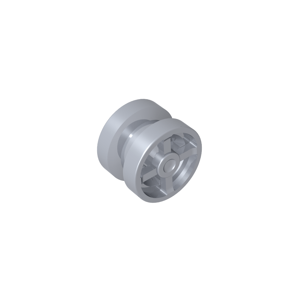 Roue 8 x 6-MyGobricksFr
