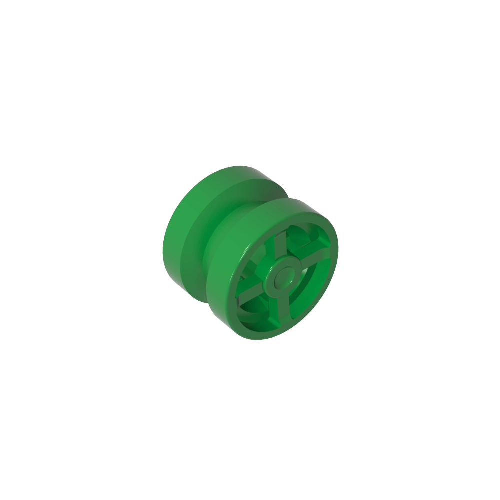 Roue 8 x 6-MyGobricksFr
