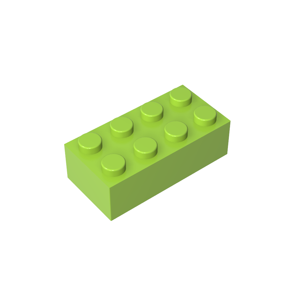 Brique 2 x 4-MyGobricksFr