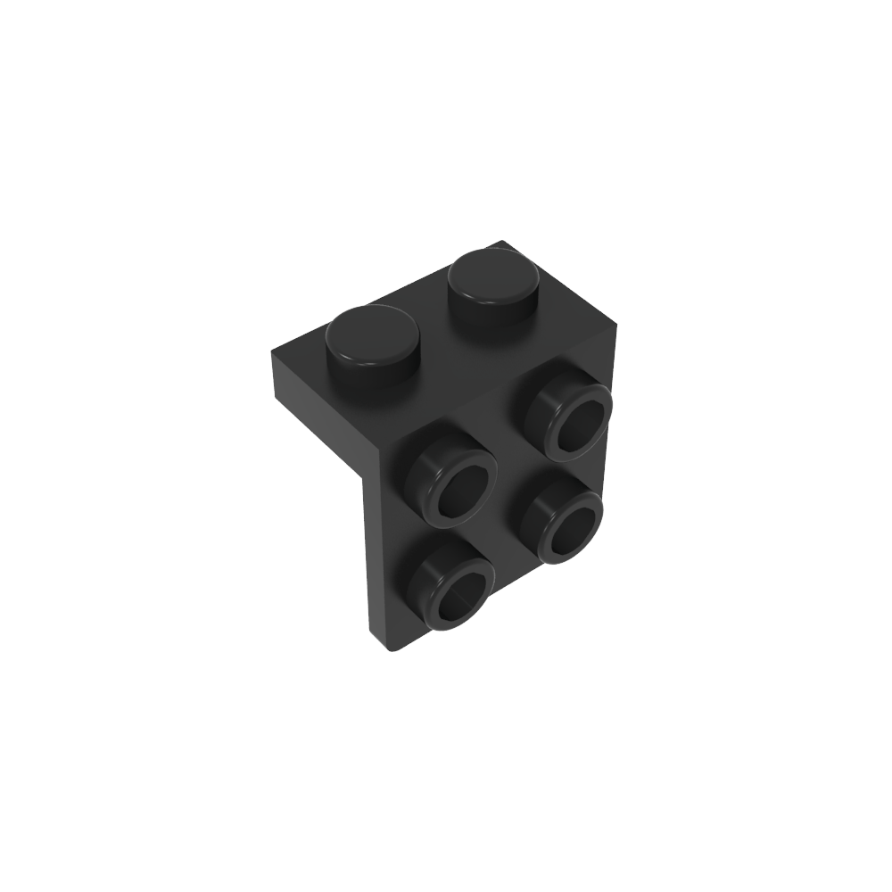 Support 1 x 2 - 2 x 2-MyGobricksFr